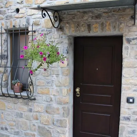 Casa Lorenza Apartmán *