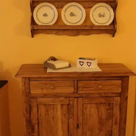 Apartmán Casa Lorenza